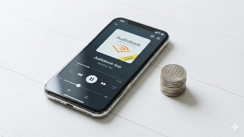 シンプルで分かりやすい料金プランを象徴する、スマホとコインのイメージ